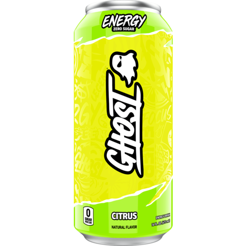 Ghost Energy - Citrus 473ml