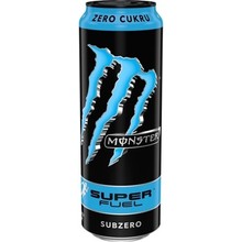 Monster - Superfuel Subzero 568ml (import uit Polen)