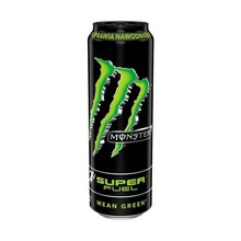 Monster - Superfuel Mean Green 568ml (inmport uit Polen)