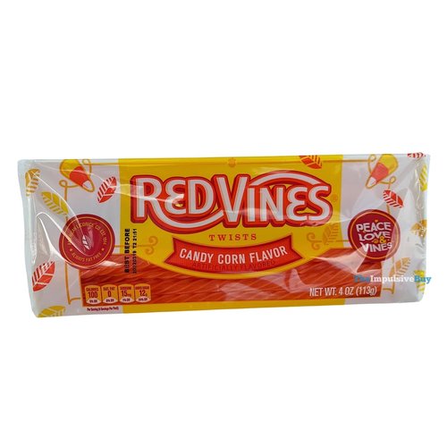 Red Vines - Candy Corn Flavor 113 Gram