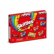 Skittles & Friends Medium Selection Box 150 Gram