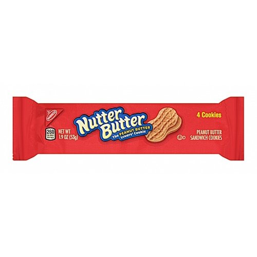 Nabisco - Nutter Butter 53 Gram