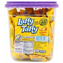 Wonka - Banana Laffy Taffy Minis 145 Stuks