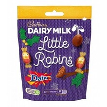 Cadbury - Daim Robins 77 Gram