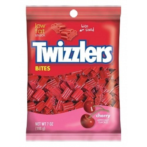 Twizzlers - Cherry Bites 198 Gram