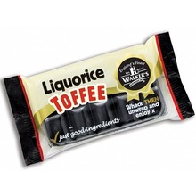 Walkers - Nonsuch Liquorice Toffee Bars 100 Gram