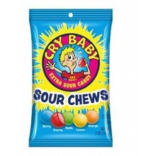 Cry Baby - Sour Chews 198 Gram