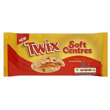 Twix - Soft Centre Biscuit 144 Gram