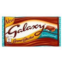 Galaxy - Salted Caramel 135 Gram