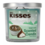 Hersheys Hershey's - Kisses Mint Truffle Scented Candle 396 Gram