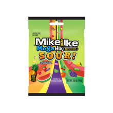 Mike and Ike - Sour 141 Gram