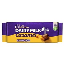 Cadbury - Caramel 180 Gram