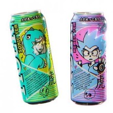 Tiger Energy - Sonic Peach Tea 500ml