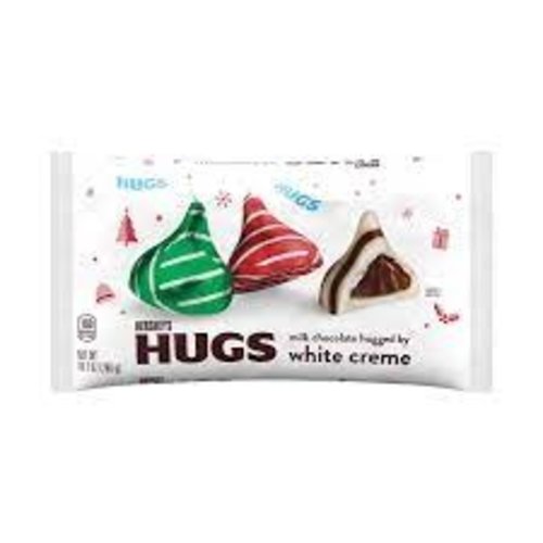Hershey's - Christmas Hugs White Creme 286 Gram