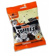 Walkers - Nonsuch Treacle Toffee Bags 150 Gram