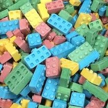 Candy Blox - 765 Gram