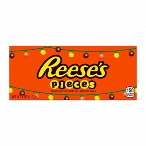 Reese's - Pieces Christmas Box 113 Gram