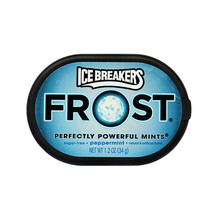 Ice Breakers - Frost Peppermint 34 Gram