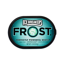 Ice Breakers - Frost Wintercool 34 Gram