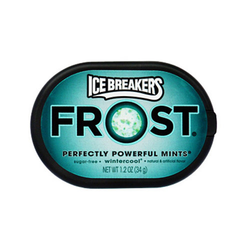 Ice Breakers - Frost Wintercool 34 Gram