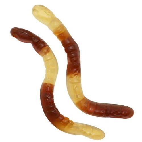 Damel - Colawormen 1 Kilo