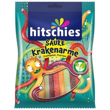 Hitschies - Saure Krakenarme 125 Gram