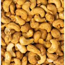 CandyOnline - Cashewnoten Knoflook & Rozemarijn 200 Gram