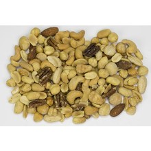 CandyOnline - Gezouten Nootmix 200 Gram