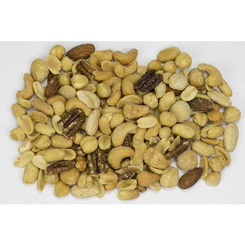 CandyOnline - Gezouten Nootmix 200 Gram