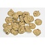 CandyOnline CandyOnline - Chocolade Appeltaart Rotsjes 200 Gram
