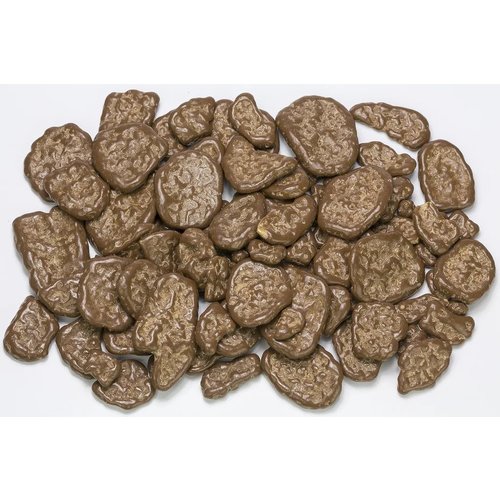 CandyOnline - Bananenchips Melk 200 Gram