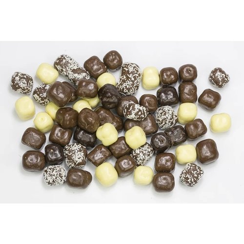 CandyOnline - Chocolade Bonito's Gemengd 200 Gram