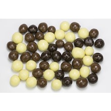 CandyOnline - Chocolade Hazelnoten Melk/Puur/Wit  200 Gram