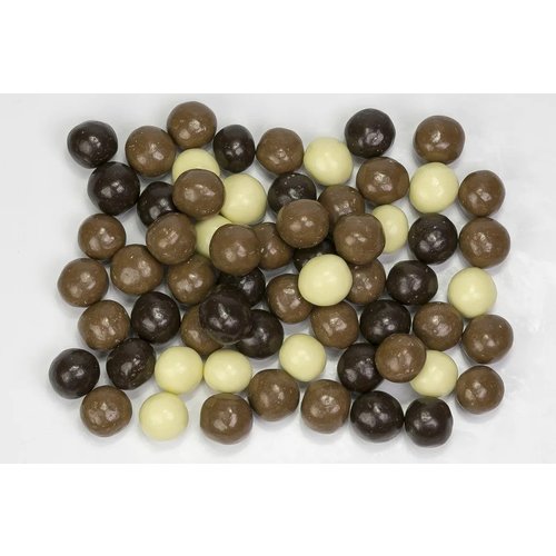 CandyOnline - Rijstbollen Gemengd 200 Gram