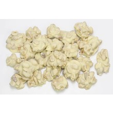CandyOnline -  Chocolade Cocosrotsjes Wit 200 Gram
