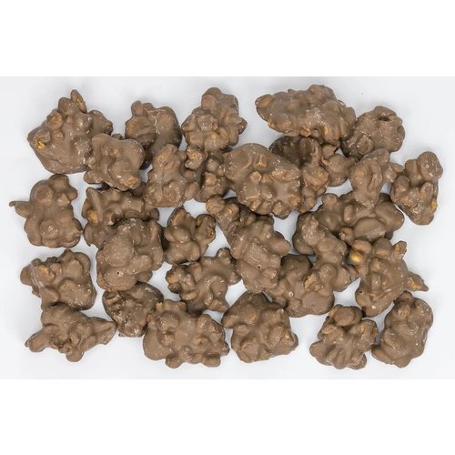 CandyOnline - Choco Cookies Fudge Rots Melk 200 Gram