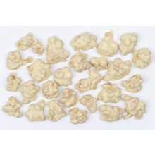 CandyOnline - Choco Cookies Fudge Rots Wit 200 Gram