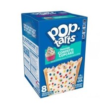 Pop-Tarts - Frosted Confetti Cupcake 384 Gram