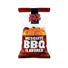 Uncle Ray's - Potato Chips Mesquite BBQ 120 Gram