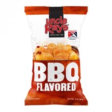 Uncle Ray's - Potato Chips BBQ 120 Gram