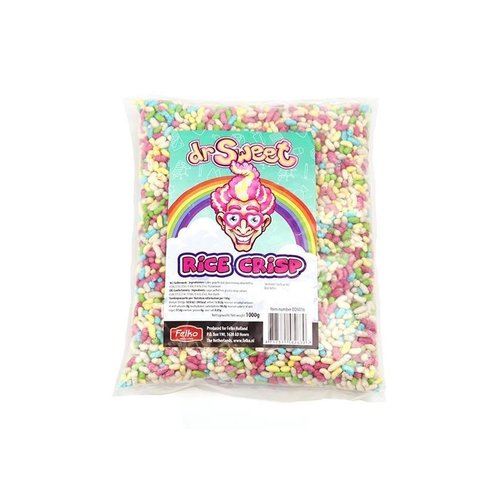 Dr. Sweet Rice Crisp/ Manna Rijst 1 Kilo
