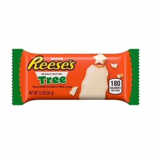 Reese's - Christmas Trees White 34 Gram