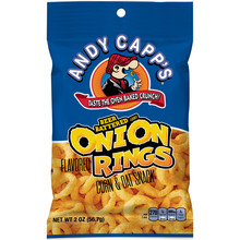 Andy Capps - Onion Rings Beer Battered 56,7 Gram