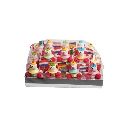 Snoeptraktatie - Formule 1 16 Stuks