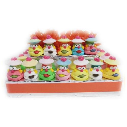 Snoeptraktatie - Marsmannetje 30 Stuks