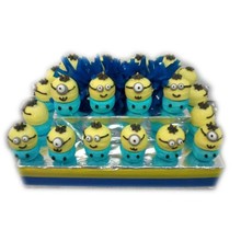 Snoeptraktatie - Minions 24 Stuks