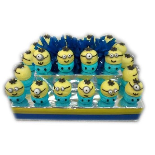 Snoeptraktatie - Minions 24 Stuks
