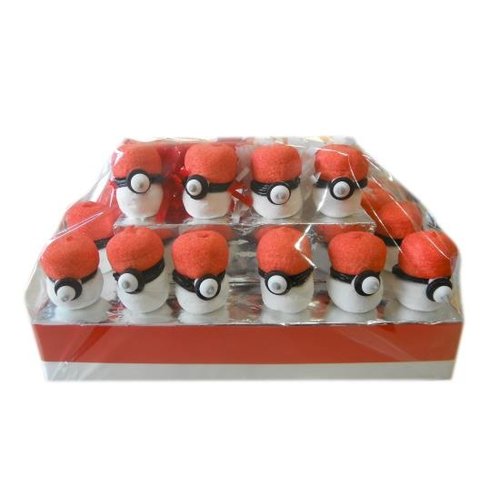 Snoeptraktatie - Pokemon 24 Stuks