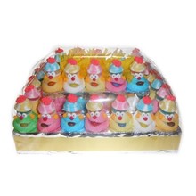 Snoeptraktatie - Puntmuts 30 Stuks