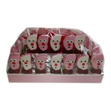 Snoeptraktatie - Voetjes Roze 30 Stuks